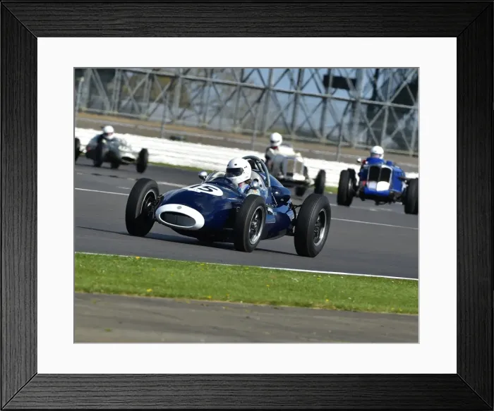 Framed Print : CM18 7495 Tania Pilkington, Cooper T43 Framed Print : CM18 7495 Tania Pilkington, Cooper T43
