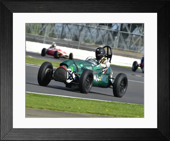 Framed Print : CM18 7491 Andrew Wenman, Cooper Bristol Mk1 Framed Print : CM18 7491 Andrew Wenman, Cooper Bristol Mk1