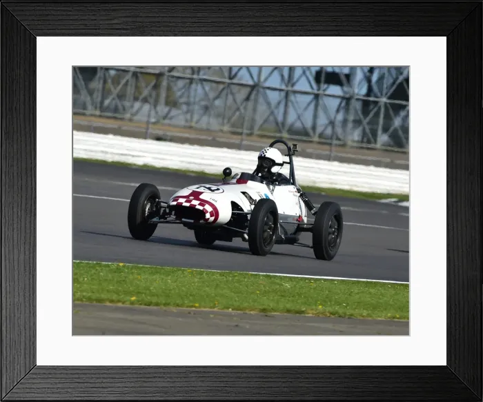 Framed Print : CM18 7488 Ralf Emmerling, Gemini Mk II Framed Print : CM18 7488 Ralf Emmerling, Gemini Mk II