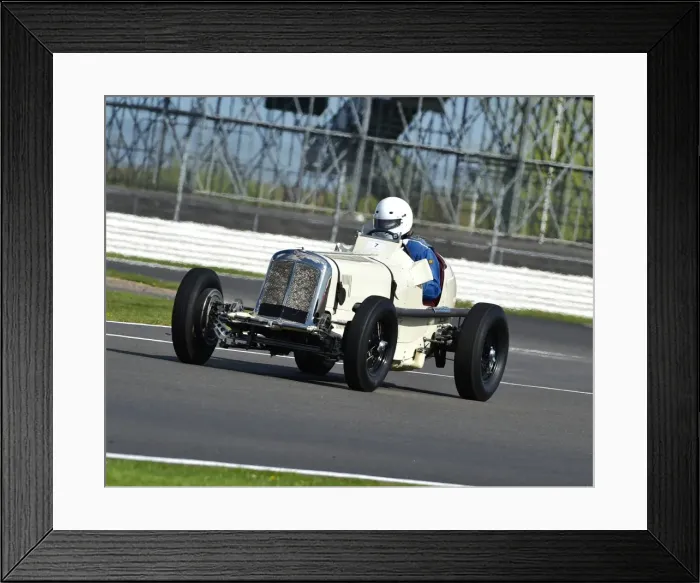 Framed Print : CM18 7423 Julian Wilton, ERA 7B