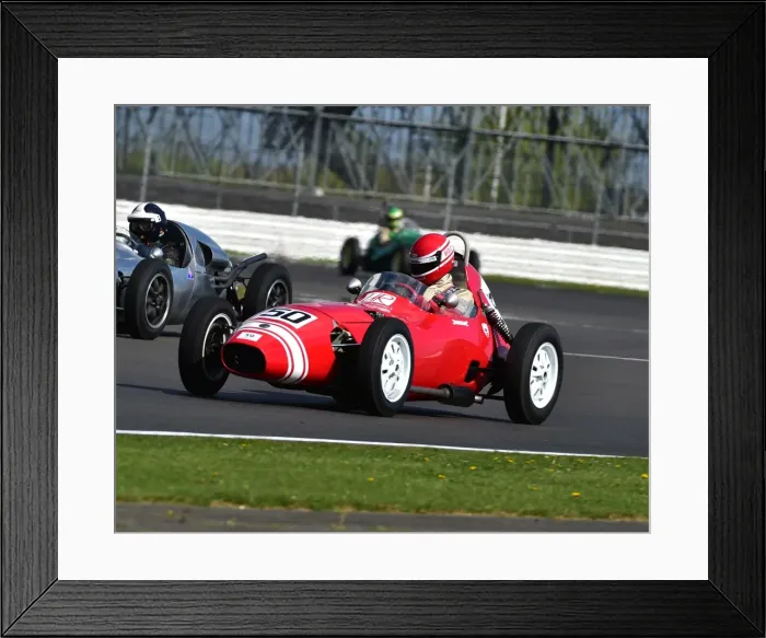 Framed Print : CM18 7416 Crispian Besley, Elva 100 FJ Framed Print : CM18 7416 Crispian Besley, Elva 100 FJ