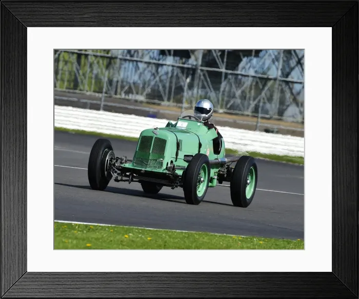 Framed Print : CM18 7409 Mark Gillies, ERA R3A