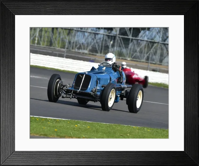 Framed Print : CM18 7408 Nicholas Topliss, ERA R4A Framed Print : CM18 7408 Nicholas Topliss, ERA R4A
