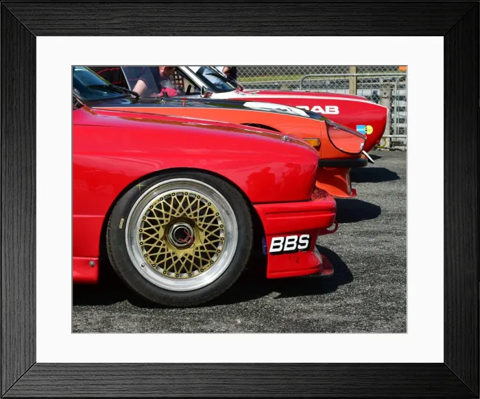 Framed Print : CM19 4051 Steve Jones, BMW M3, Robert Crofton, Datsun 240Z Super Samuri, Steve Dance Framed Print : CM19 4051 Steve Jones, BMW M3, Robert Crofton, Datsun 240Z Super Samuri, Steve Dance