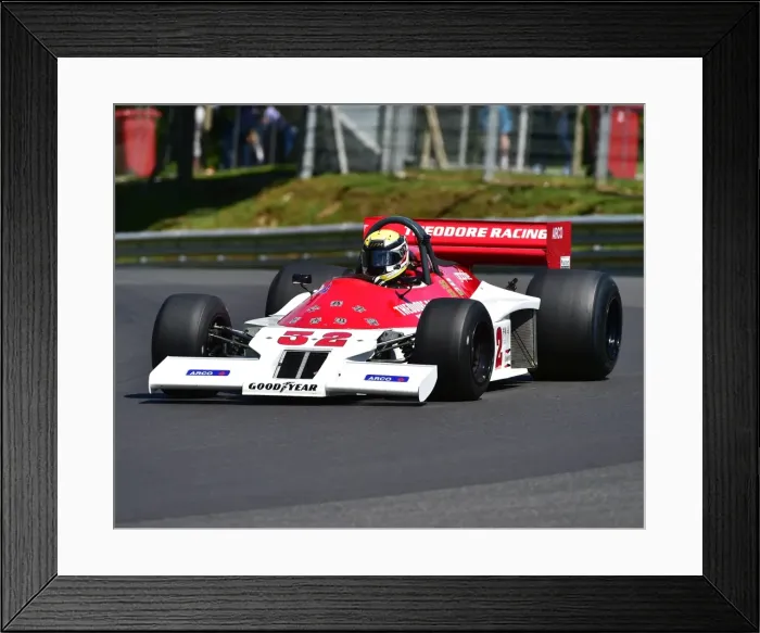 Framed Print : CM19 4430 Philip Hall, Theodore TR1 Framed Print : CM19 4430 Philip Hall, Theodore TR1