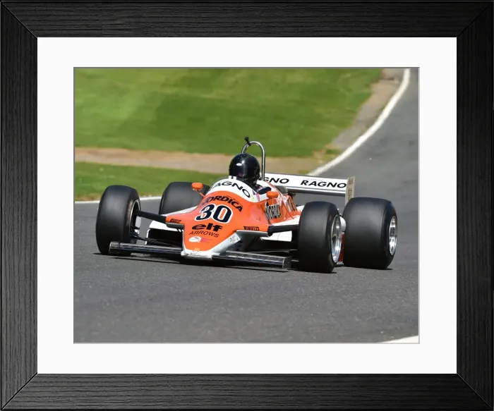 Framed Print : CM19 4395 David Abbott, Arrows A4 Framed Print : CM19 4395 David Abbott, Arrows A4