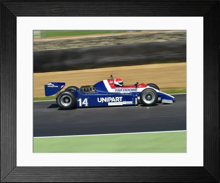 Framed Print : CM19 4035 Simon Fish, Ensign N180 Framed Print : CM19 4035 Simon Fish, Ensign N180