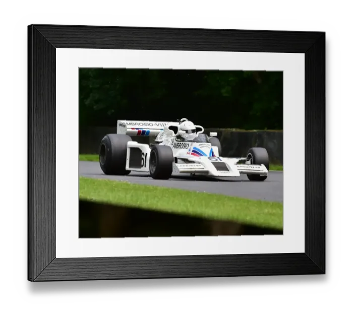 Framed Print : CM19 5520 Jason Wright, Shadow DN8