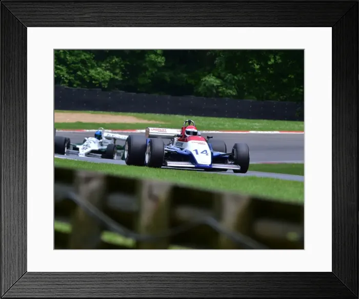 Framed Print : CM19 5494 Simon Fish, Ensign N180 Framed Print : CM19 5494 Simon Fish, Ensign N180