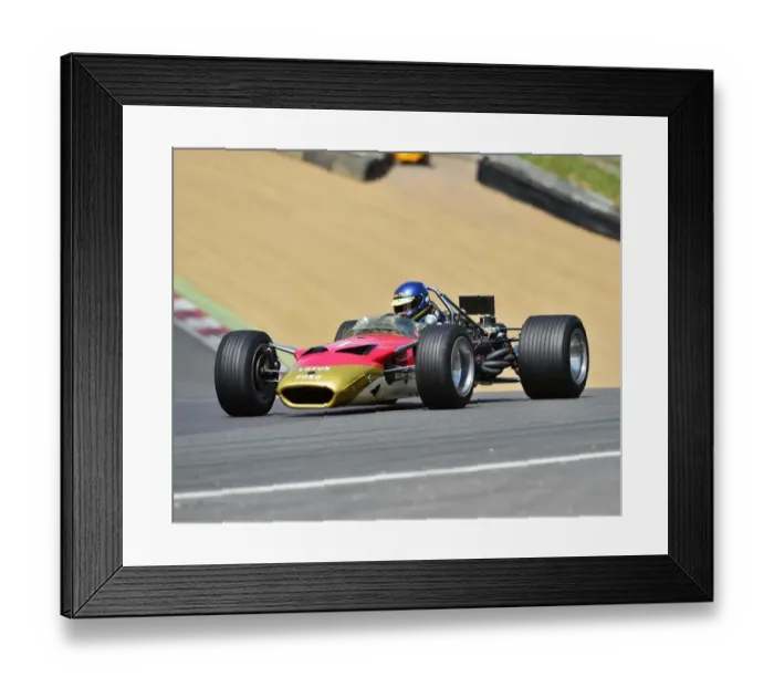 Framed Print : CM19 5454 Lotus 49 Framed Print : CM19 5454 Lotus 49