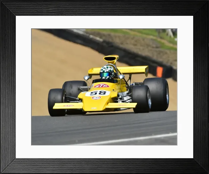 Framed Print : CM19 5449 March 721G
