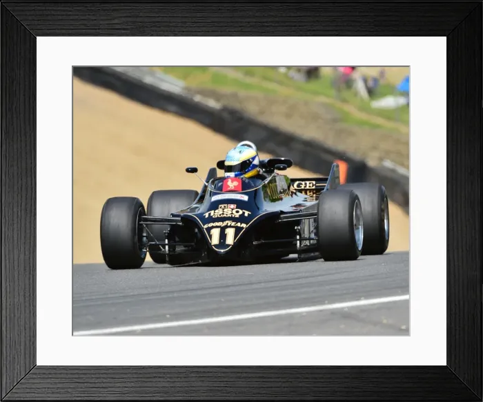 Framed Print : CM19 5448 Lotus 88 Framed Print : CM19 5448 Lotus 88