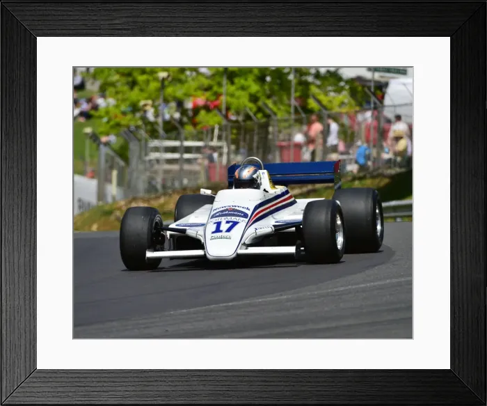Framed Print : CM19 5431 March 821 Framed Print : CM19 5431 March 821
