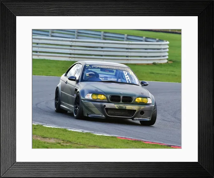 Framed Print : CM18 3911 Guy Ziser, BMW M3 E46 Framed Print : CM18 3911 Guy Ziser, BMW M3 E46