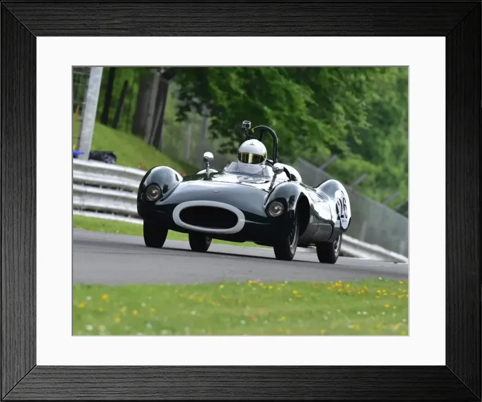 Framed Print : CM19 4159 Robi Bernberg, Paul Ugo, Cooper T30 Bobtail Framed Print : CM19 4159 Robi Bernberg, Paul Ugo, Cooper T30 Bobtail