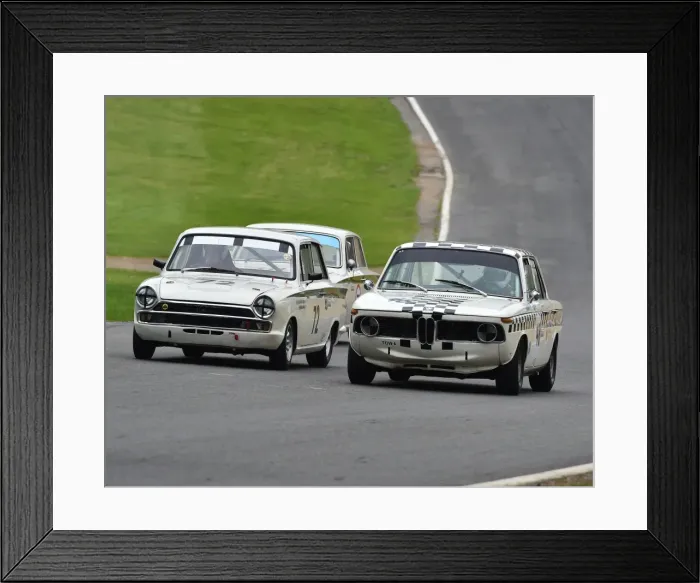 Framed Print : CM19 4239 Dr Allan Ross-Jones, Mark Hales, Ford Lotus Cortina, Peter James, Alan Letts Framed Print : CM19 4239 Dr Allan Ross-Jones, Mark Hales, Ford Lotus Cortina, Peter James, Alan Letts