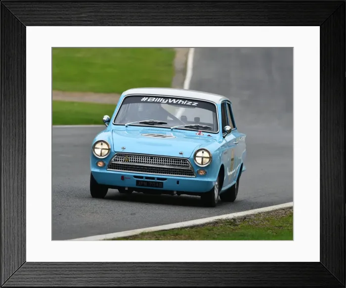 Framed Print : CM19 4245 Mark Sumpter, Ford Cortina Framed Print : CM19 4245 Mark Sumpter, Ford Cortina