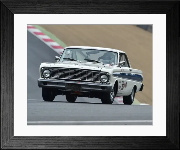 Framed Print : CM19 4232 Robin Ellis, Jonathan Smare, Ford Falcon Sprint Framed Print : CM19 4232 Robin Ellis, Jonathan Smare, Ford Falcon Sprint