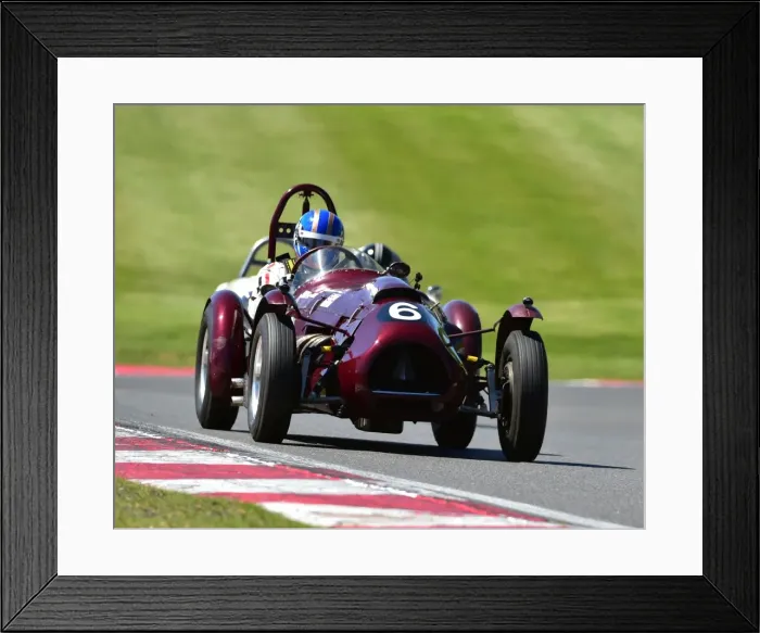 Framed Print : CM19 4529 John Ure, Nick Wigley, Cooper Bristol T24-25 Framed Print : CM19 4529 John Ure, Nick Wigley, Cooper Bristol T24-25