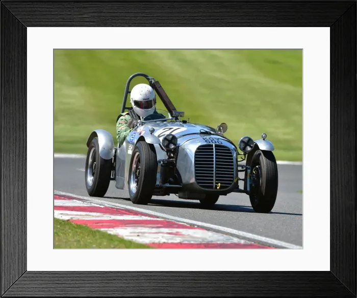 Framed Print : CM19 4511 Nigel Batchelor, Cooper T21 Framed Print : CM19 4511 Nigel Batchelor, Cooper T21