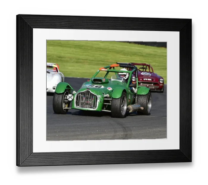Framed Print : CM19 7591 James Plant, Allard J2 Framed Print : CM19 7591 James Plant, Allard J2