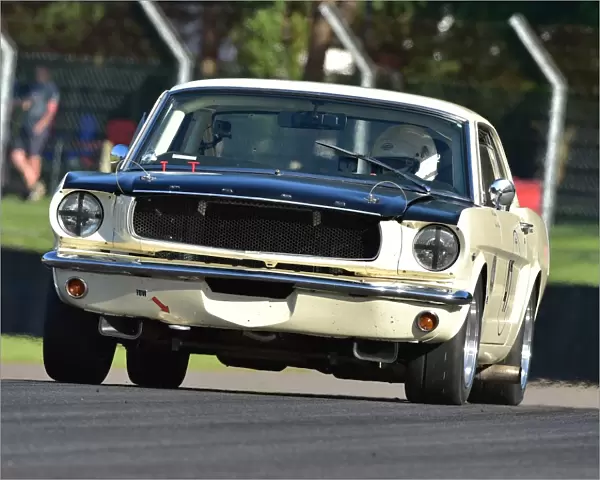CM19 7720 William Shepherd, Ford Mustang