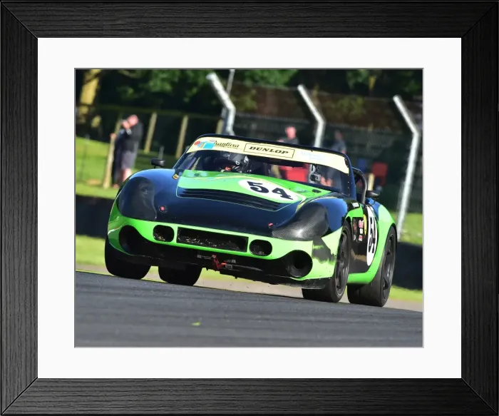 Framed Print : CM19 7722 Christopher Ridge, TVR Tuscan Framed Print : CM19 7722 Christopher Ridge, TVR Tuscan