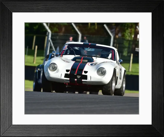 Framed Print : CM19 7748 William Bryan, TVR Griffith 200 Framed Print : CM19 7748 William Bryan, TVR Griffith 200