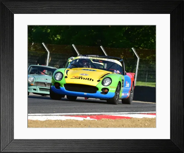 Framed Print : CM19 7752 Matthew Smith, TVR Chimaera Framed Print : CM19 7752 Matthew Smith, TVR Chimaera
