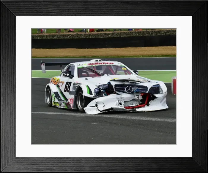 Framed Print : CM19 6665 Mark Fuller, Mercedes SLK Framed Print : CM19 6665 Mark Fuller, Mercedes SLK