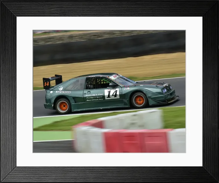 Framed Print : CM19 6646 Phil Spinks, Volkswagen Corrado Framed Print : CM19 6646 Phil Spinks, Volkswagen Corrado