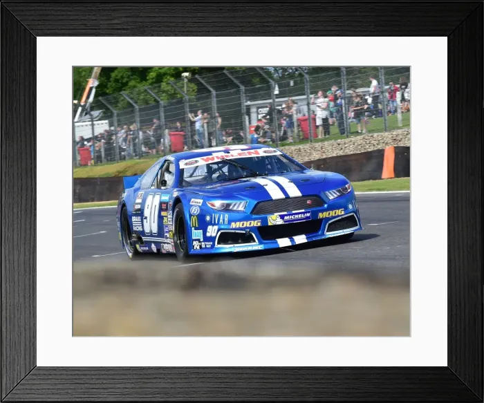 Framed Print : CM19 6345 Marc Goossens, Ford Mustang Framed Print : CM19 6345 Marc Goossens, Ford Mustang