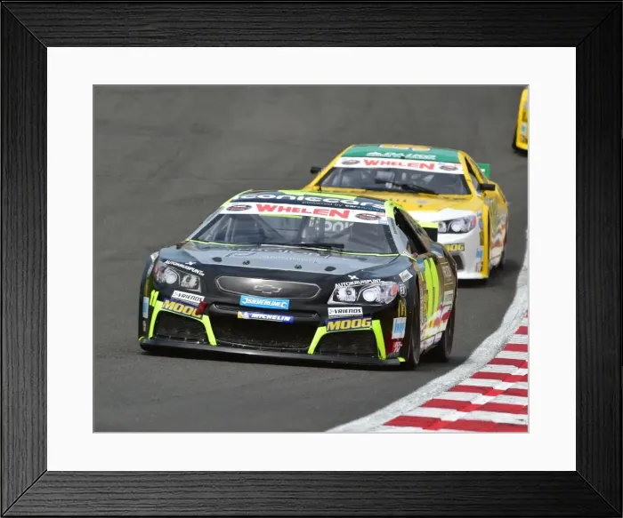 Framed Print : CM19 7008 Stienes Longin, Chevrolet SS Framed Print : CM19 7008 Stienes Longin, Chevrolet SS