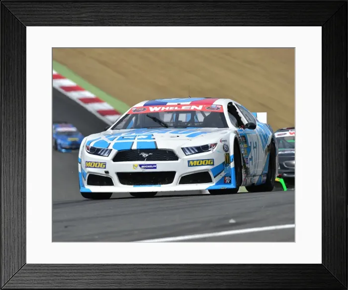 Framed Print : CM19 7085 Thomas Ferrando, Ford Mustang Framed Print : CM19 7085 Thomas Ferrando, Ford Mustang