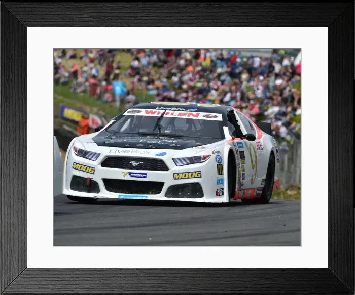 Framed Print : CM19 7097 Gianmarco Ercoli, Ford Mustang Framed Print : CM19 7097 Gianmarco Ercoli, Ford Mustang