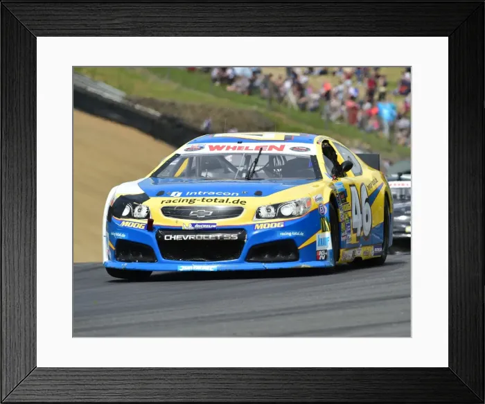 Framed Print : CM19 7102 Marko Stipp, Chevrolet SS