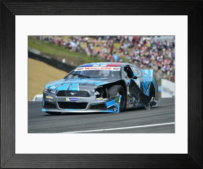 Framed Print : CM19 7121 Wilfried Boucenna, Ford Mustang Framed Print : CM19 7121 Wilfried Boucenna, Ford Mustang
