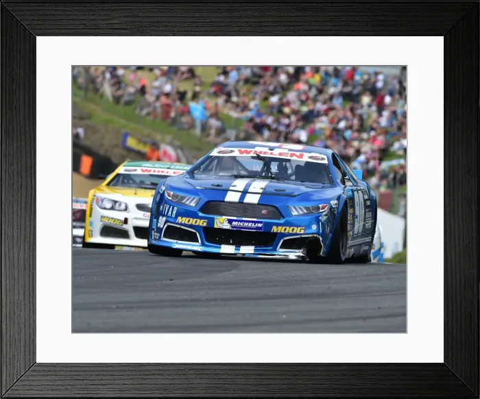 Framed Print : CM19 7137 Marc Goossens, Ford Mustang Framed Print : CM19 7137 Marc Goossens, Ford Mustang
