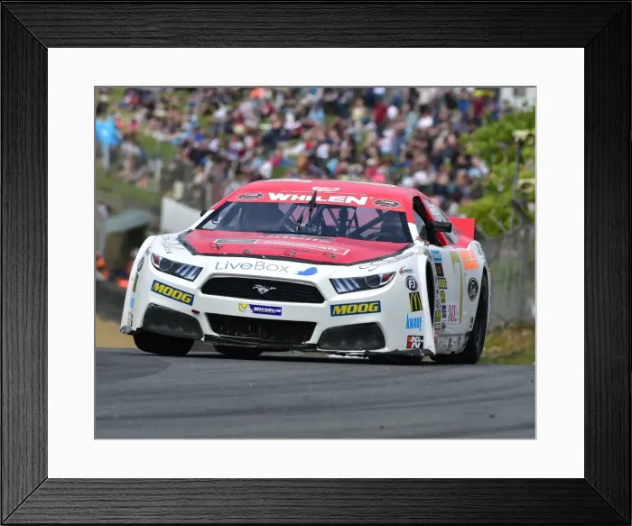 Framed Print : CM19 7140 Borja Garcia, Ford Mustang Framed Print : CM19 7140 Borja Garcia, Ford Mustang