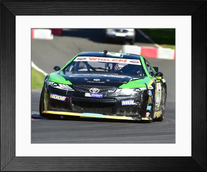 Framed Print : CM19 7455 Marconi Abreu, Toyota Camry