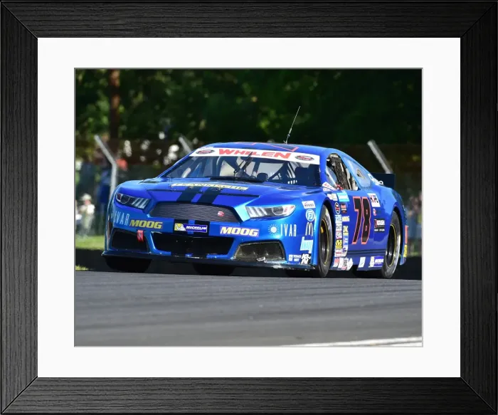 Framed Print : CM19 7474 Jerry De Weerdt, Ford Mustang Framed Print : CM19 7474 Jerry De Weerdt, Ford Mustang