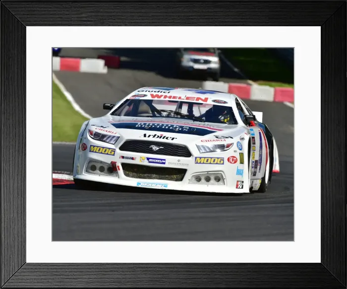 Framed Print : CM19 7437 Andrea Perlini, Ford Mustang Framed Print : CM19 7437 Andrea Perlini, Ford Mustang