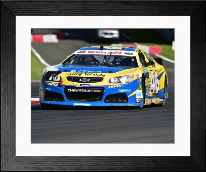 Framed Print : CM19 7464 Carmen Boix Gil, Chevrolet SS Framed Print : CM19 7464 Carmen Boix Gil, Chevrolet SS
