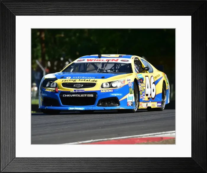 Framed Print : CM19 7483 Carmen Boix Gil, Chevrolet SS Framed Print : CM19 7483 Carmen Boix Gil, Chevrolet SS