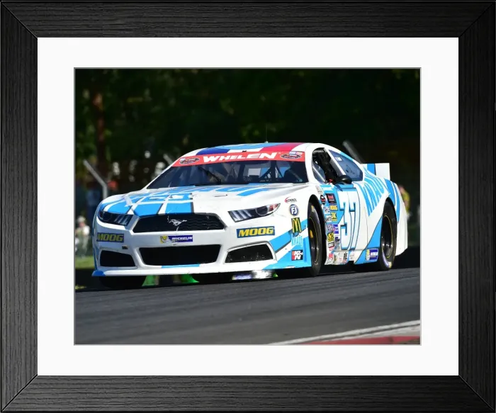 Framed Print : CM19 7486 Thomas Ferrando, Ford Mustang Framed Print : CM19 7486 Thomas Ferrando, Ford Mustang
