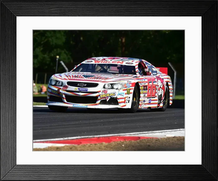 Framed Print : CM19 7492 Maciej Dreszer, Chevrolet SS