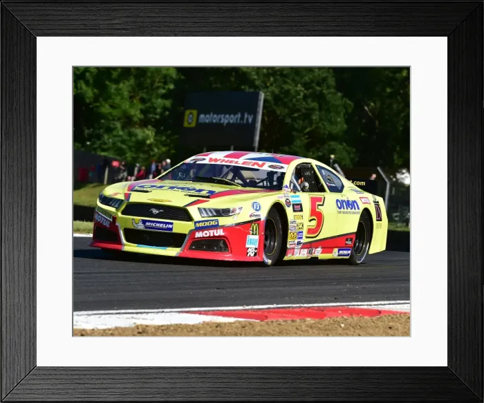 Framed Print : CM19 7496 Martin Doubek, Ford Mustang Framed Print : CM19 7496 Martin Doubek, Ford Mustang