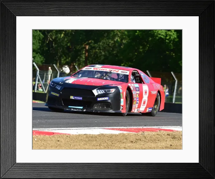 Framed Print : CM19 7501 Dario Caso, Ford Mustang Framed Print : CM19 7501 Dario Caso, Ford Mustang