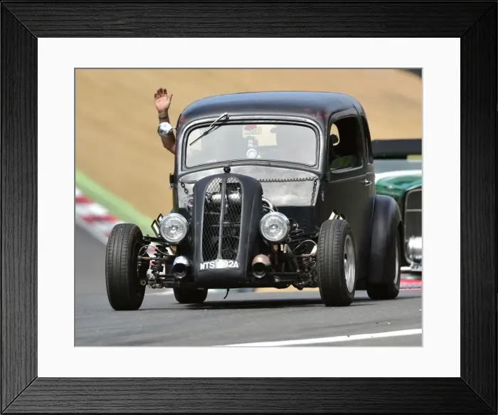Framed Print : CM19 7178. National Street Rod Association, NSRA Framed Print : CM19 7178. National Street Rod Association, NSRA