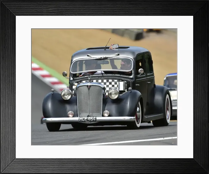 Framed Print : CM19 7170. National Street Rod Association, NSRA Framed Print : CM19 7170. National Street Rod Association, NSRA